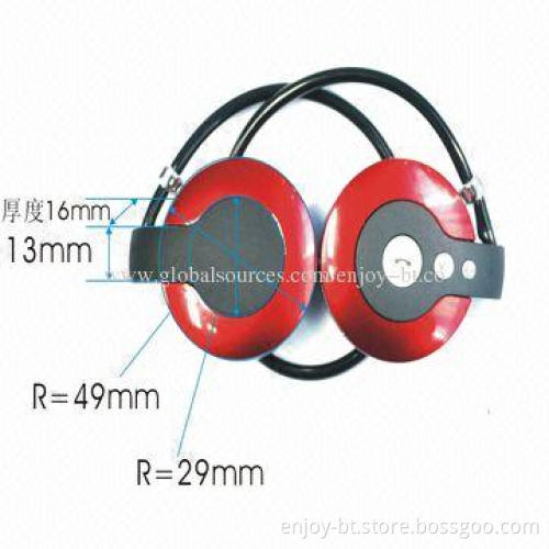Noise-reducing Bluetooth Ear-buds for Galaxy S2/S3/S4/iPhone 4/4S/5